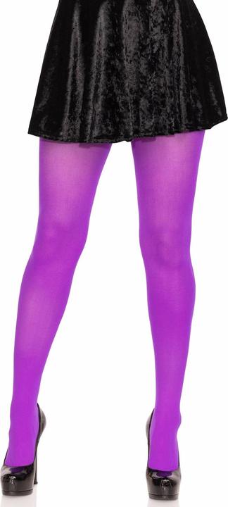 Actual product image Leg Avenue Tights purple (One size)