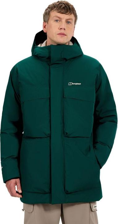 Actual product image Berghaus Fernly Gore-Tex Daunenparka für Herren (52)