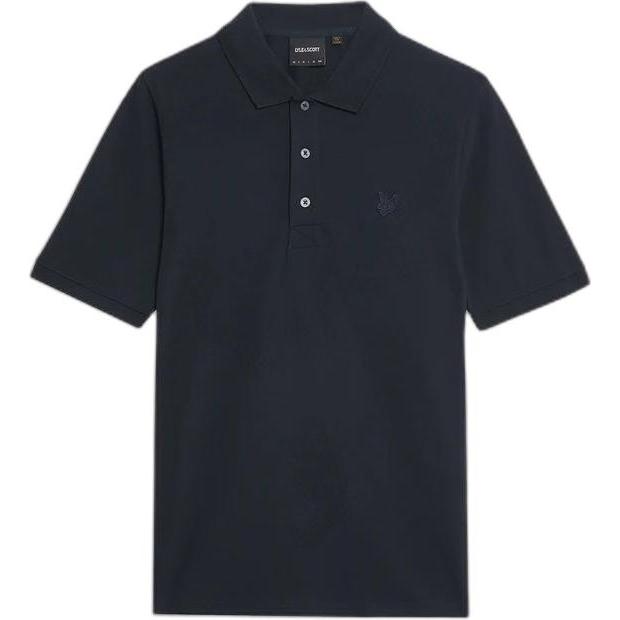 Lyle and Scott, Herren, Shirt, Superfine, Blau, (XL)