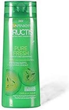 Produktbild Garnier Fructis Pure Fresh (90 ml, Flüssiges Shampoo)