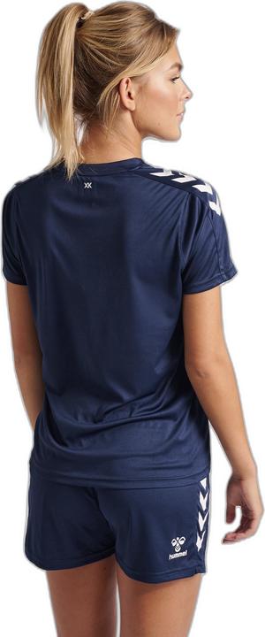 Produktbild hummel Core Xk Poly Jersey S/S Woman (S)