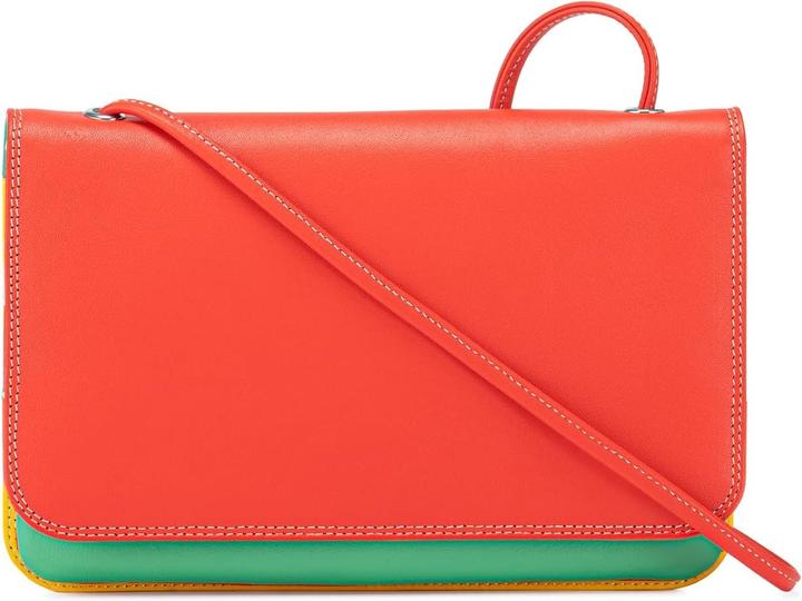 Actual product image Mywalit Full Flap Multicomp Shoulder Clutch