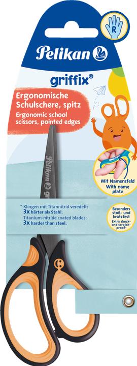 Produktbild Pelikan GRIFFIX - Schere (14 cm)
