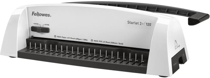 Image du produit Fellowes Starlet 2+ 120 (Reliure en plastique)
