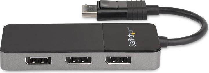 Immagine prodotto StarTech DisplayPort 3 Porta Hub (USB-A, 3 porte)