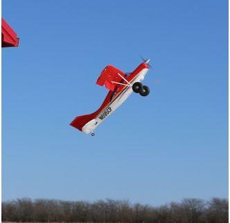 Produktbild E-Flite Maule M-7 1.5m BNF Basic mit AS3X und SAFE Select inkl. Schwimmerset (Motorflugzeug)