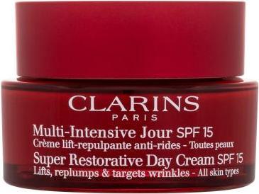 Image du produit Clarins Multi-Intensive Jour (50 ml, Crème de jour, SPF 15)