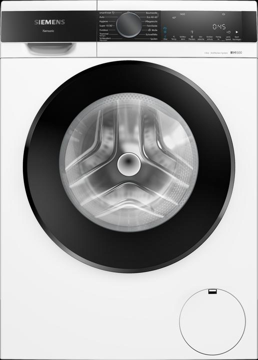 Siemens WG44G2F20 (9 kg, Links, EU-Stecker)