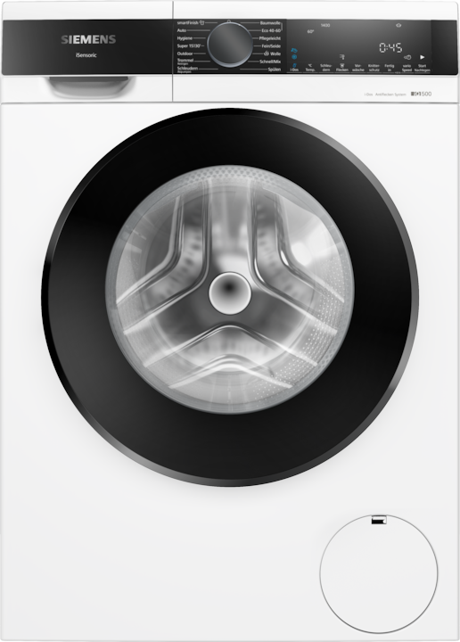 Produktbild Siemens WG44G2F20 (9 kg, Links, EU-Stecker)