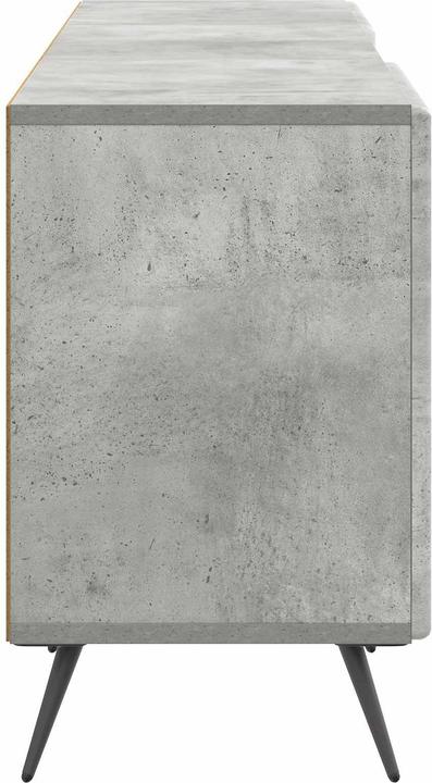 Actual product image vidaXL TV Schrank Speicher (150 x 31 x 50 cm)