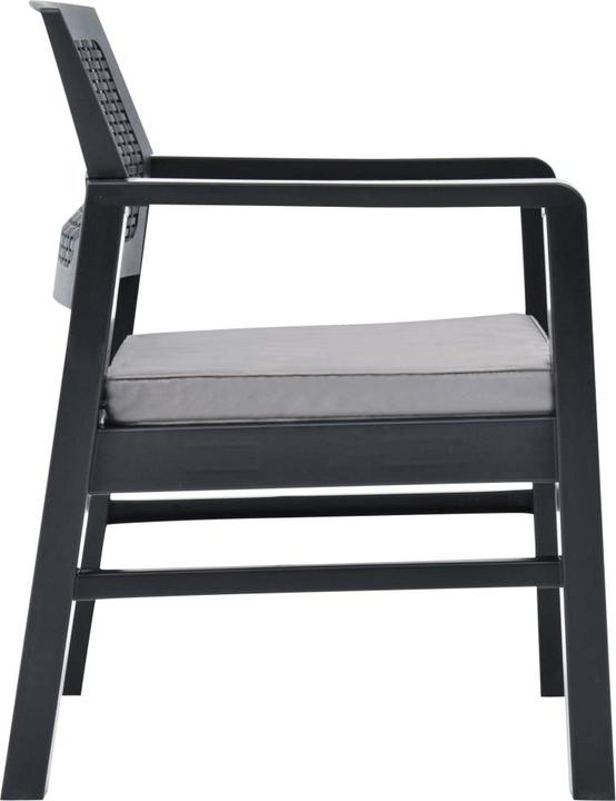 Produktbild vidaXL Garten Lounge Set