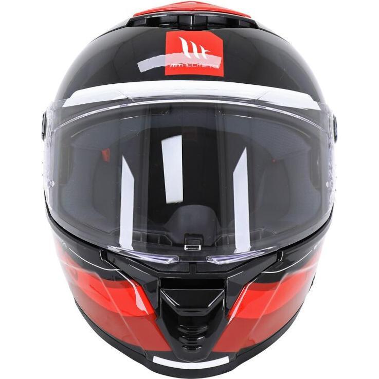 Thumbnail - MT Helmets, Motorradhelm, Thunder 4 Sv R25 B35 (59 - 60 cm, M)