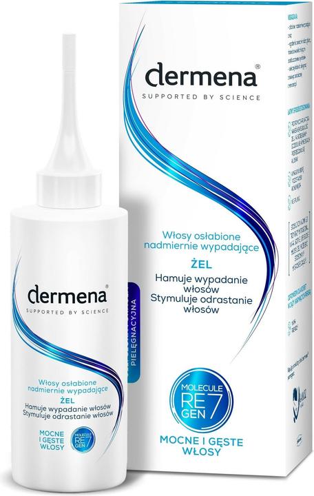 Produktbild Dermena Hair Care Hair Loss Inhibiting Gel 150ml (150 ml)