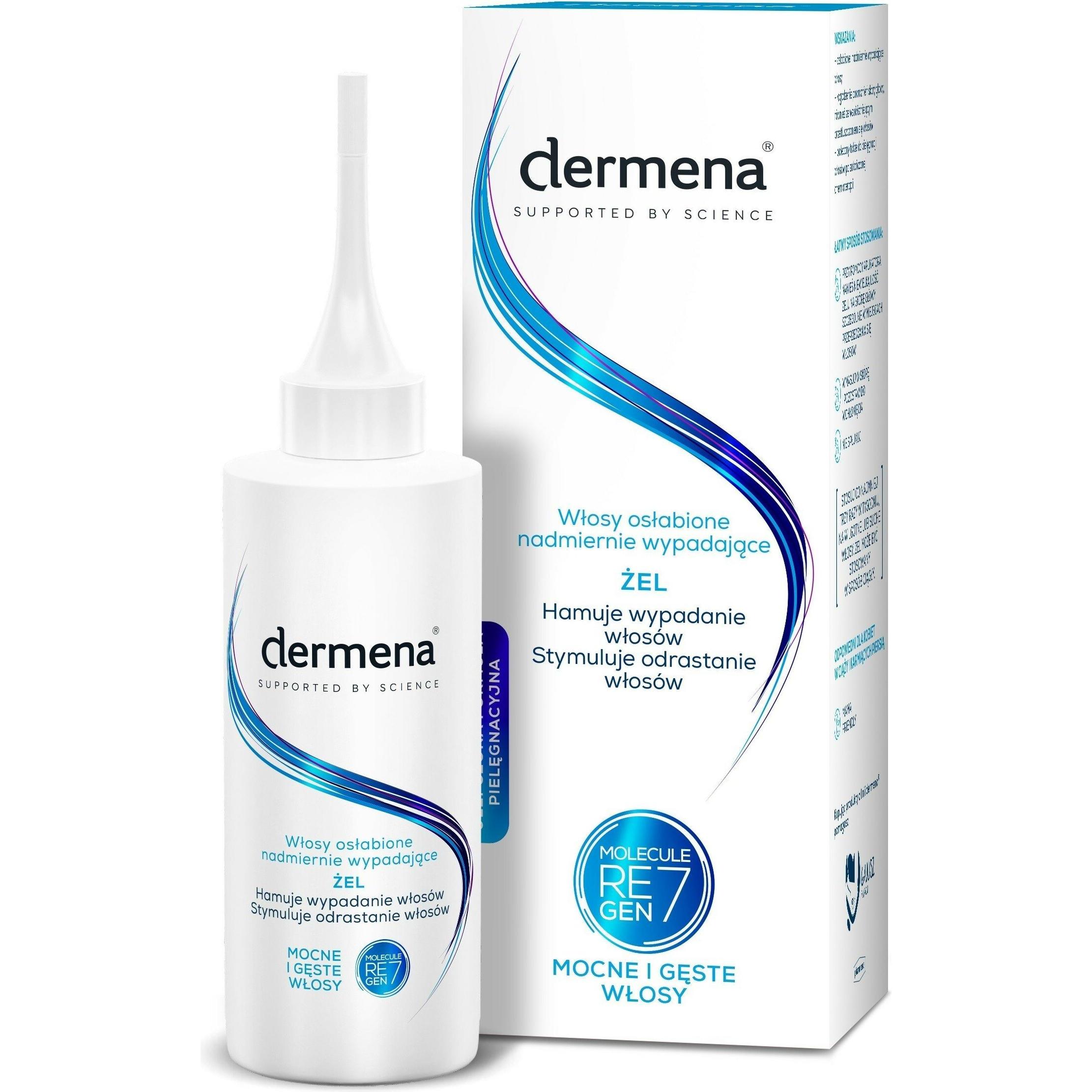 Dermena, Haarmaske, Hair Care Hair Loss Inhibiting Gel 150ml (150 ml)