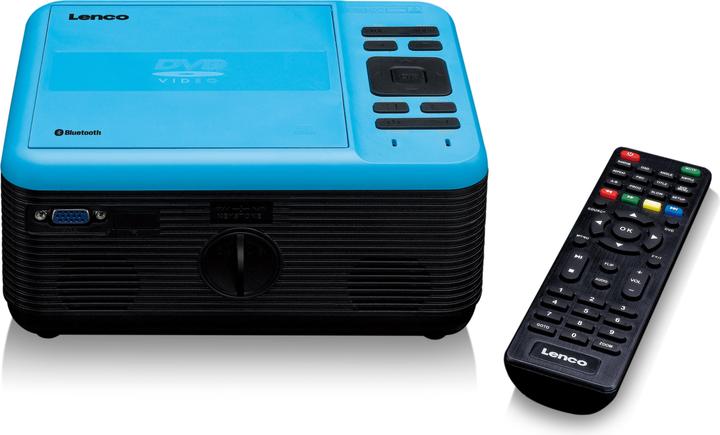 Produktbild Lenco LPJ-500 (Full HD, 2800 lm)