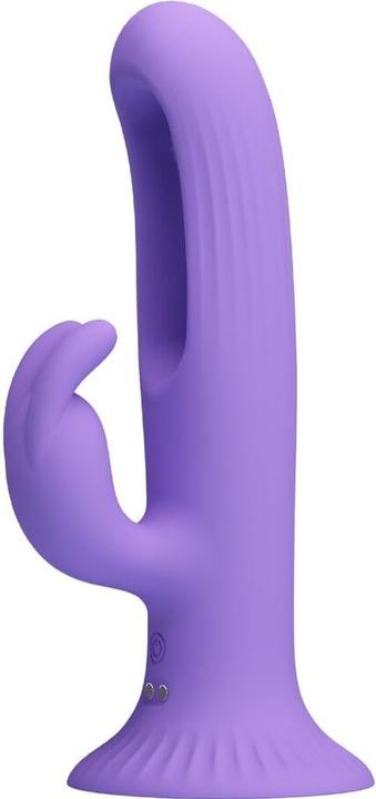 Pretty Love - Killmoulis Rabbit Vibrator 12 Vibrationsmodi Lila
