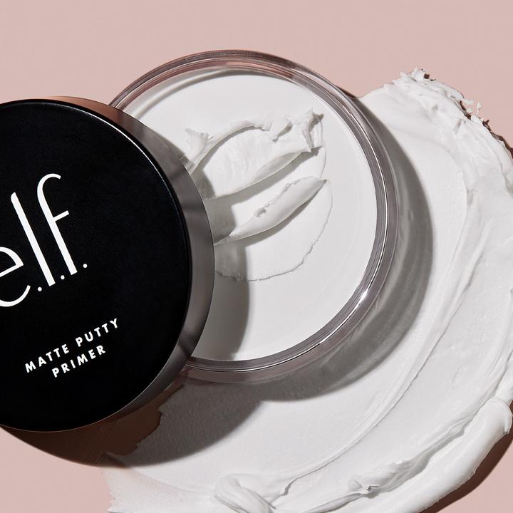 Image du produit e.l.f. Matte Putty Primer, Universal Sheer (Blanc)