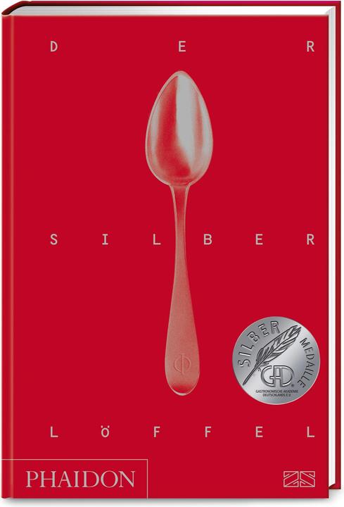 Immagine prodotto Der Silberlöffel (Tedesco, Phaidon, 2019)
