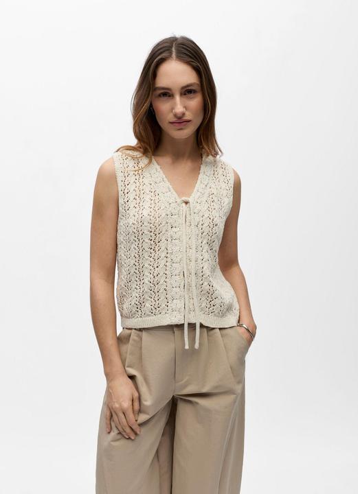 Produktbild Object Ärmellose Strick Tanktop (S)