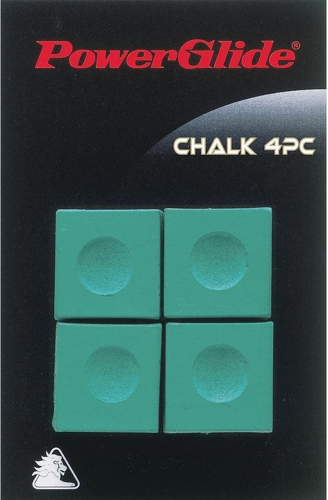 Actual product image Power Glide Chalk 4Pack