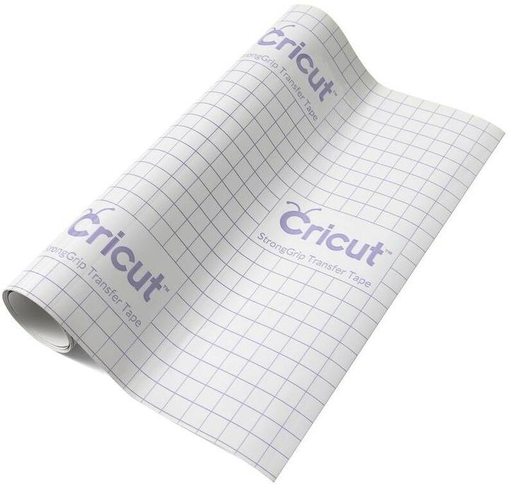 Image du produit Cricut Vinyl Strong Grip Transfer Tape 12x48