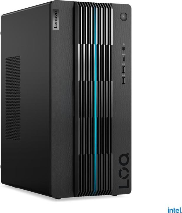 Productafbeelding Lenovo LOQ Tower 17IRB8 | Gaming Tower PC met Intel technologie (512 GB, 16 GB)