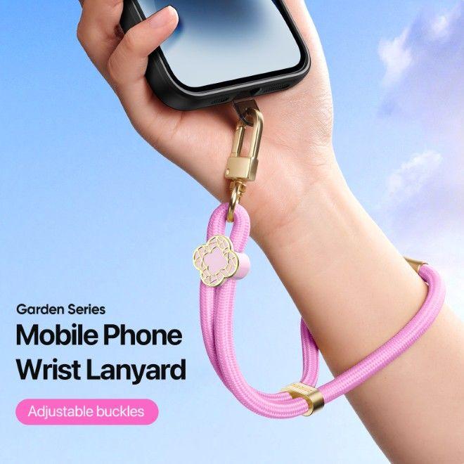 Produktbild Dux Ducis Garden Begonia Pattern Series Lanyard
