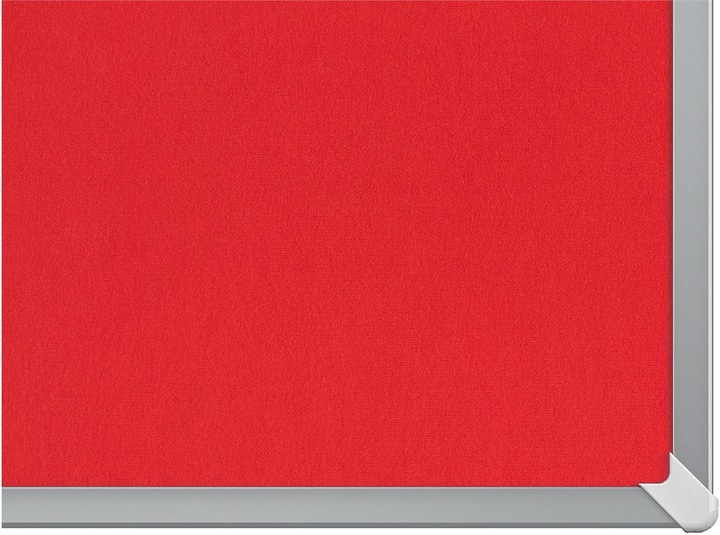 Actual product image Nobo Felt pinboard widescreen (Bulletin board, 72 x 41 cm)