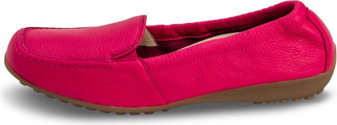 Actual product image Vitaform Mokassins Damen Weite H Hirschleder (37)