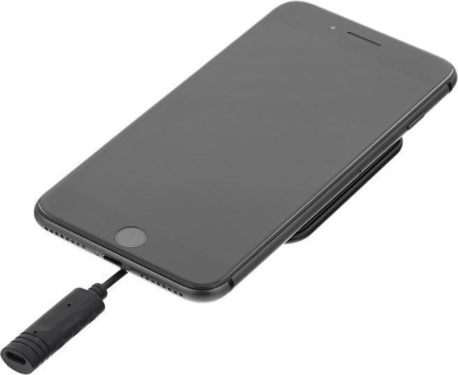 Tellur Qi Ultra-Slim Wireless Fast Charging Pad WCP03, 10W, Qi Certified, Tempered Glass black (10 W)