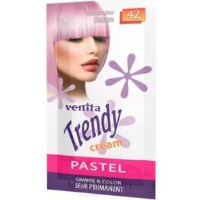 Venita Crema/Lavanda Tinta Per Capelli, - Trendy Ultra Colorante Per Capelli C (Sogno Di Lavanda)