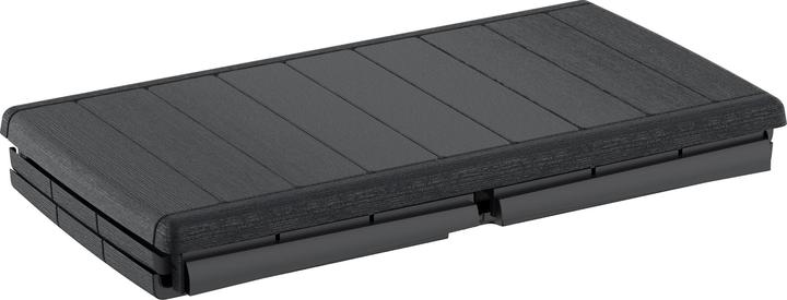 Actual product image Duramax Durabox Aufbewahrungsbox Kissenbox 416 L