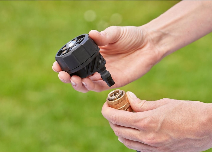 Produktbild Black & Decker Hochdruckreiniger (Akkubetrieb)