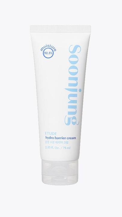 Actual product image Etude House Soon Jung 0-Panthensoside Cica Balm (75 ml, 24h cream)