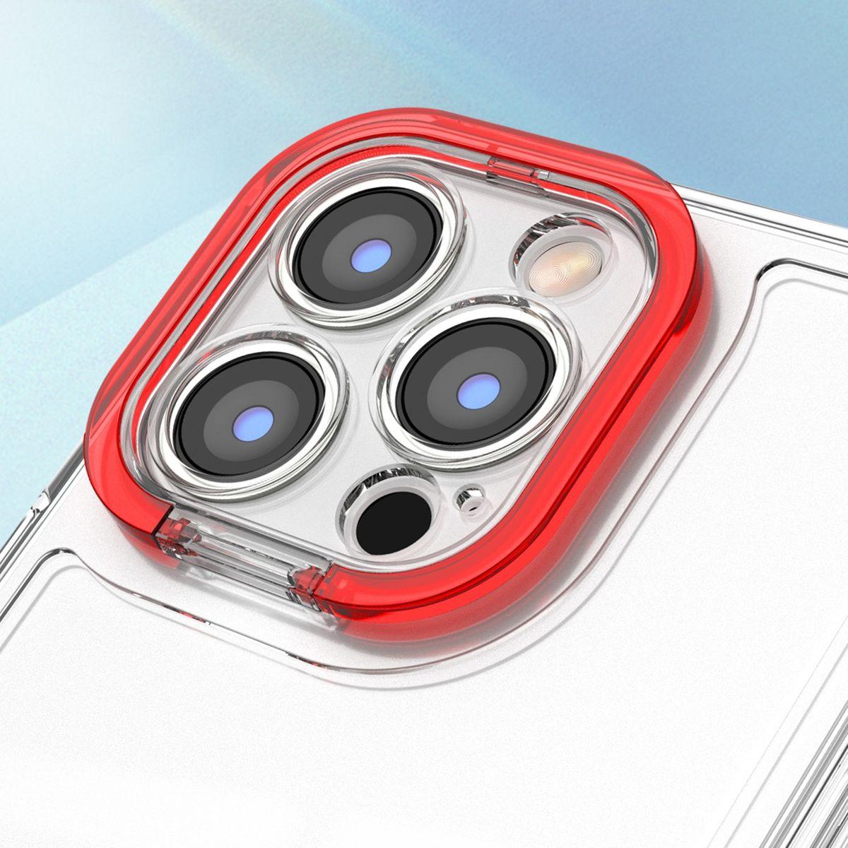 Thumbnail - König Design Hülle Handy Schutz für Apple iPhone 14 Serie Case Cover Tasche Bumper Halter Neu (Apple iPhone 14), Smartph...
