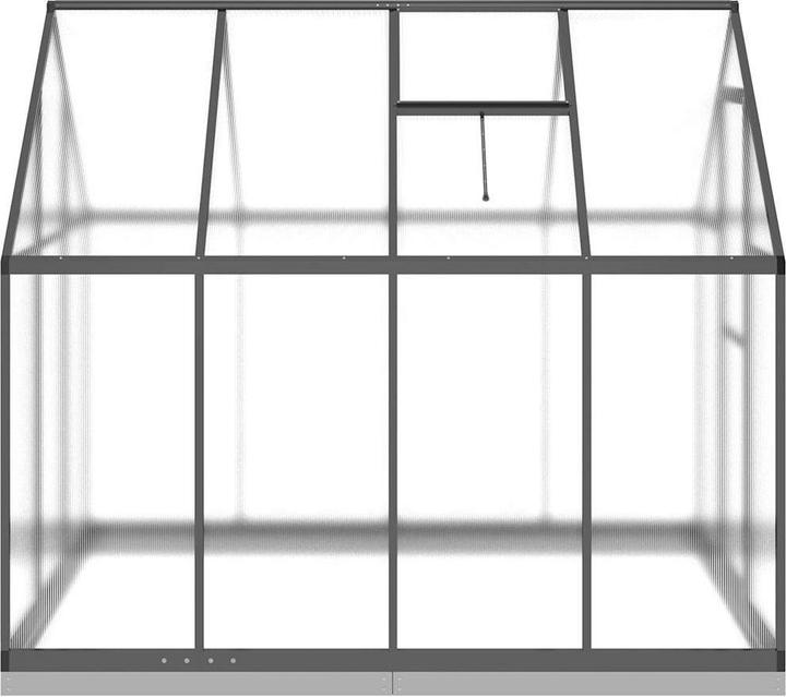 Produktbild vidaXL Gewächshaus