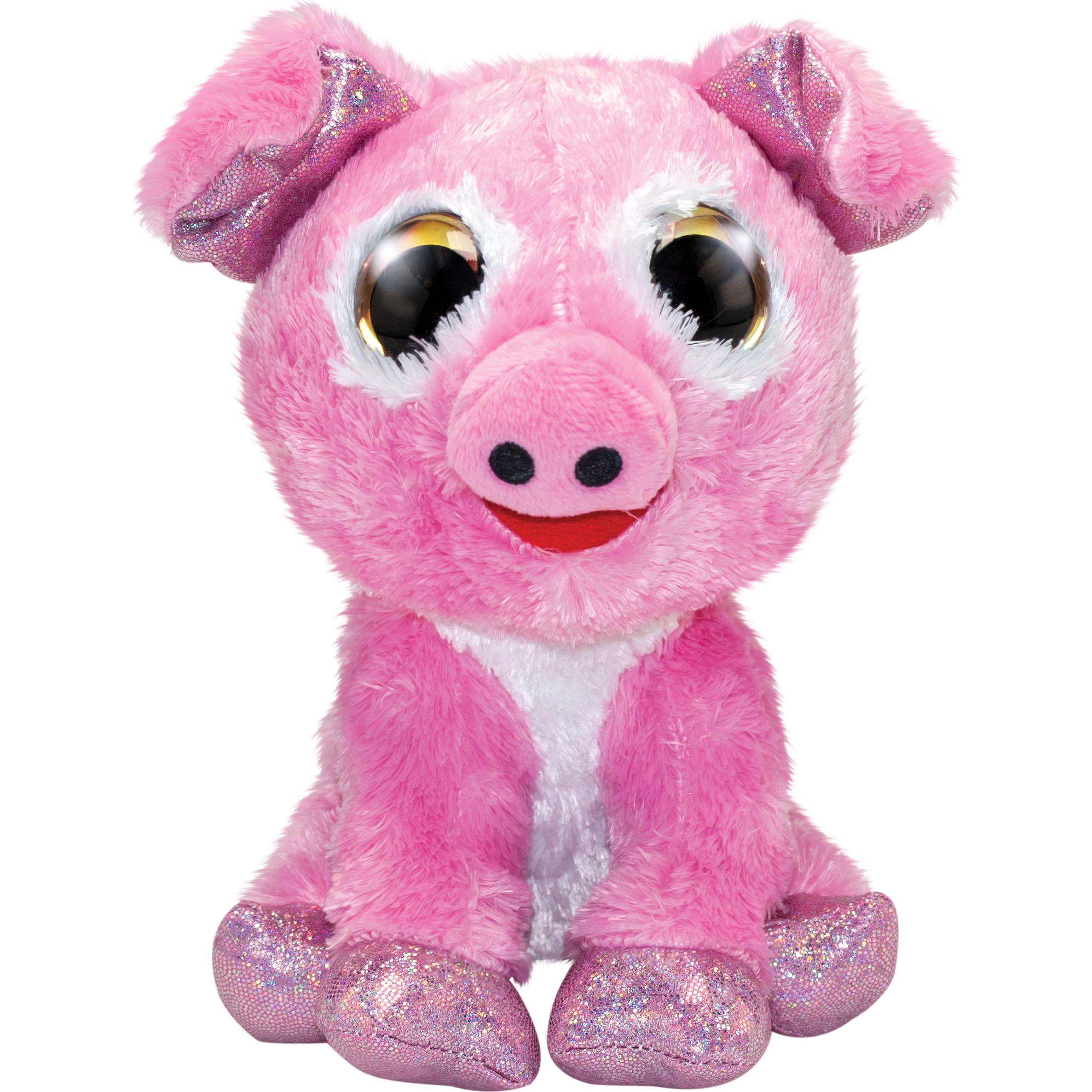 Lumo Stars Plüschtier - Pig Piggy (15 cm)