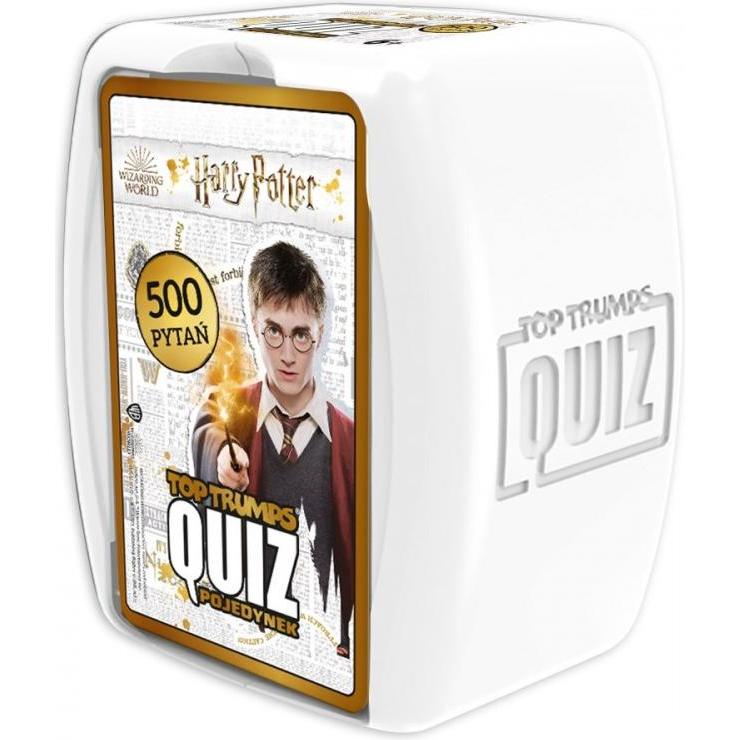 Thumbnail - Winning Moves Victory Movements in the Harry Potter Quiz Most Popular Brief 00047 ACHIEVEMENTS (Polnisch)