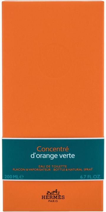Immagine prodotto Hermès Concentrée (Eau de toilette, 200 ml)