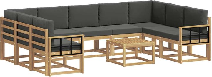 Produktbild vidaXL Outdoor-Sofa
