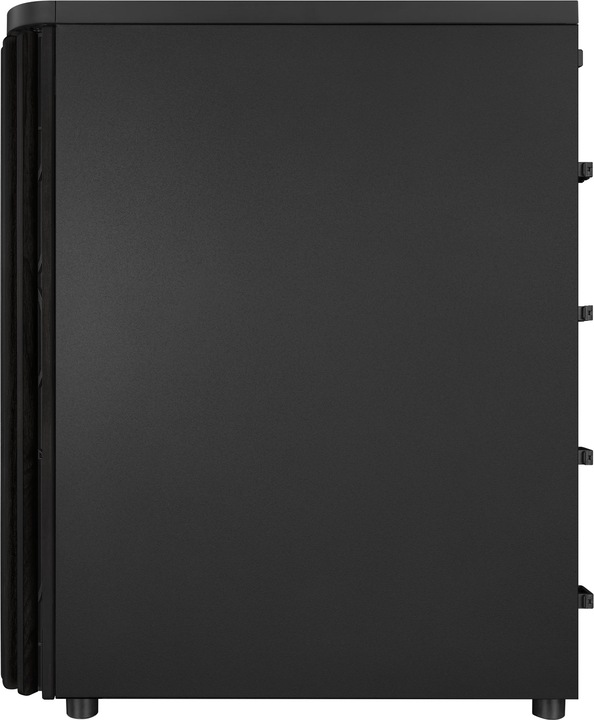 Produktbild ASUS Case PROART PA401 WOOD METAL PWM BLACK (ATX)