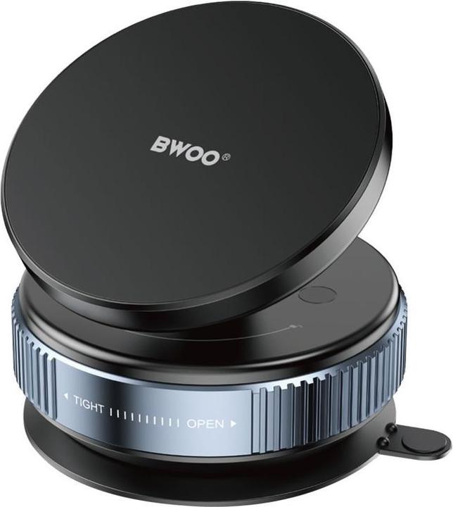 Produktbild Bwoo Vacuum Adsorption Magnetic Car Holder ZJ138