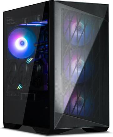 Productafbeelding Zalman Boitier Moyen Tour E-ATX Z9 Iceberg MS RGB met panneau vitré (Nee) (mATX, Mini-ITX, ATX)