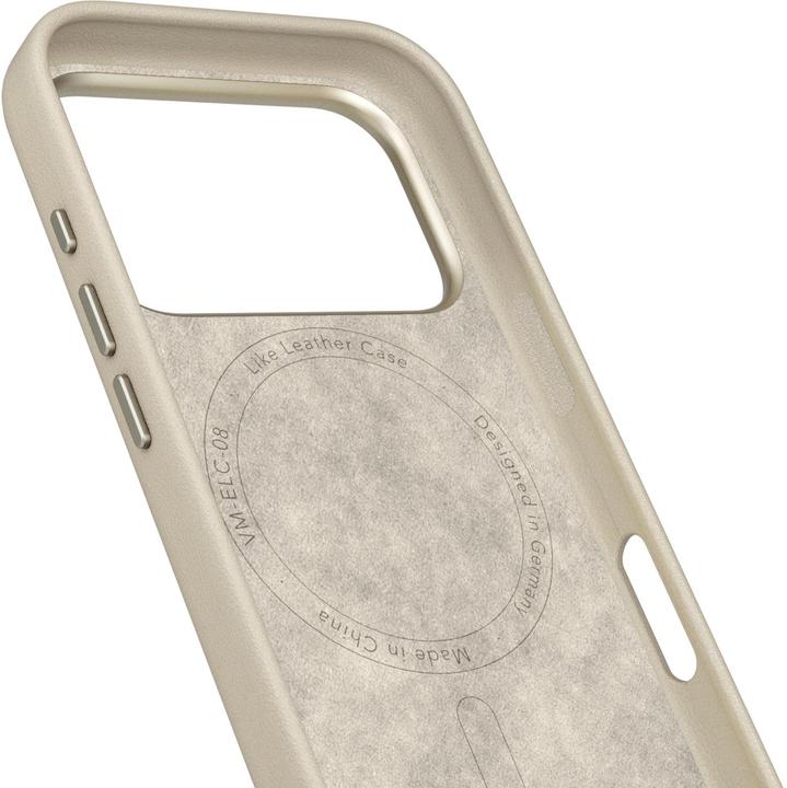 Actual product image Vonmählen Like Leather Case (Apple iPhone 17 Pro)