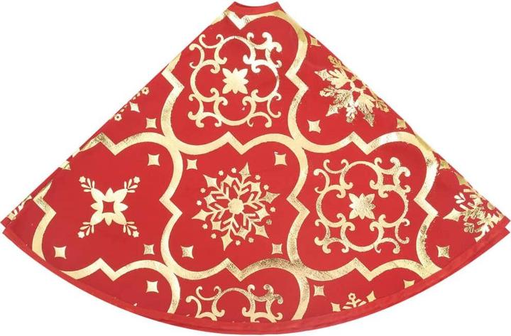 Produktbild vidaXL Christbaumdecke