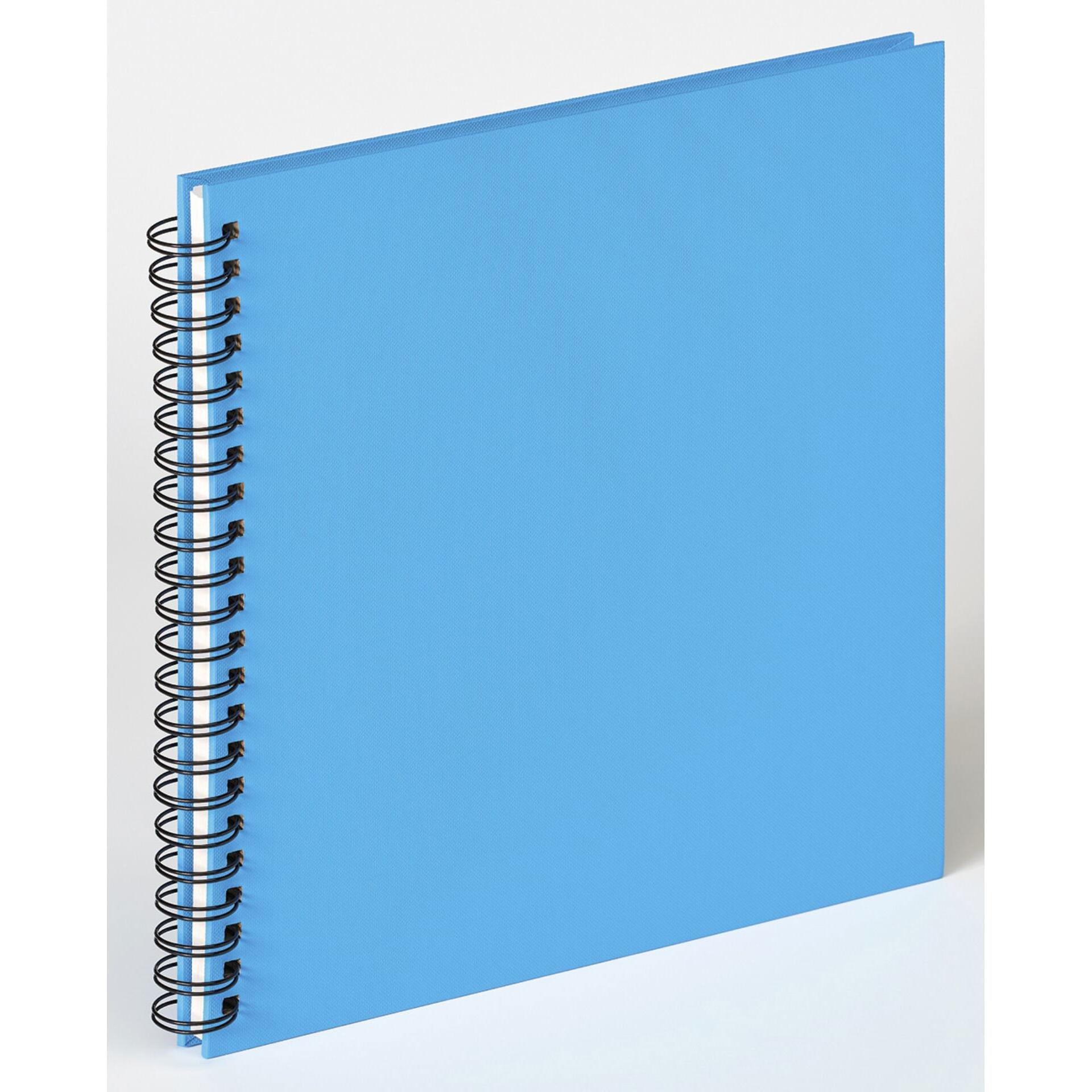 Thumbnail - Walther Design, Fotoalbum, Spiralalbum (30 x 30 cm)