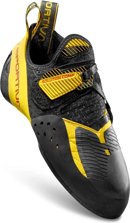 Actual product image La Sportiva Solution Comp climbing shoes (42.5)