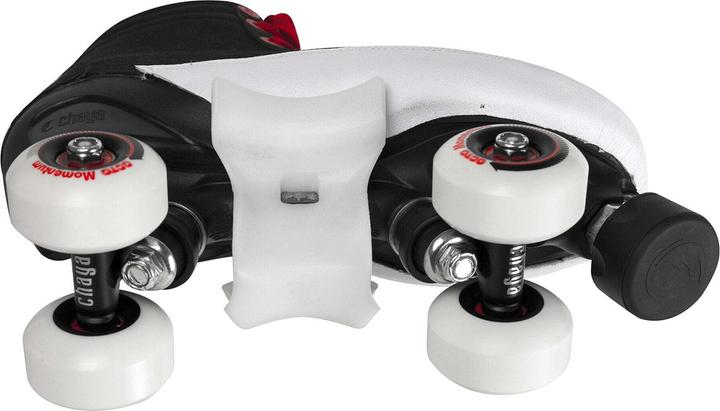 Immagine prodotto Chaya Piastra Karma Grindplate, bianca, misura UE 40-44. Piastre Shari