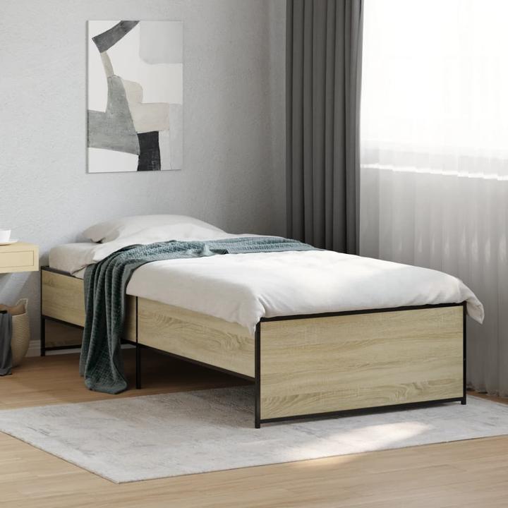 Image du produit vidaXL Bettgestell (75 x 190 cm)