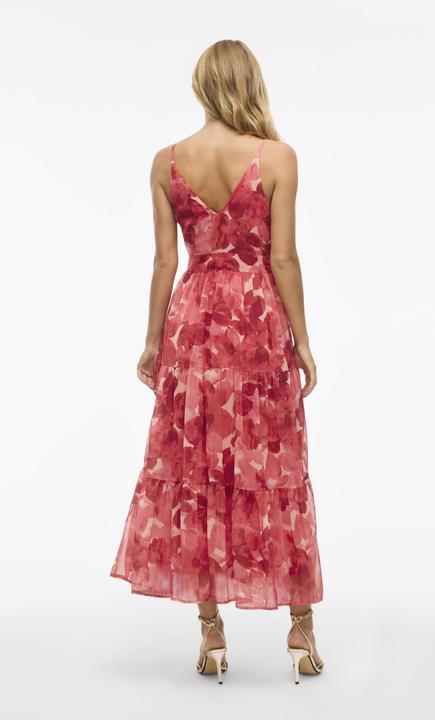 Produktbild Vila VIFLORIE Ärmelloses Maxikleid (38)